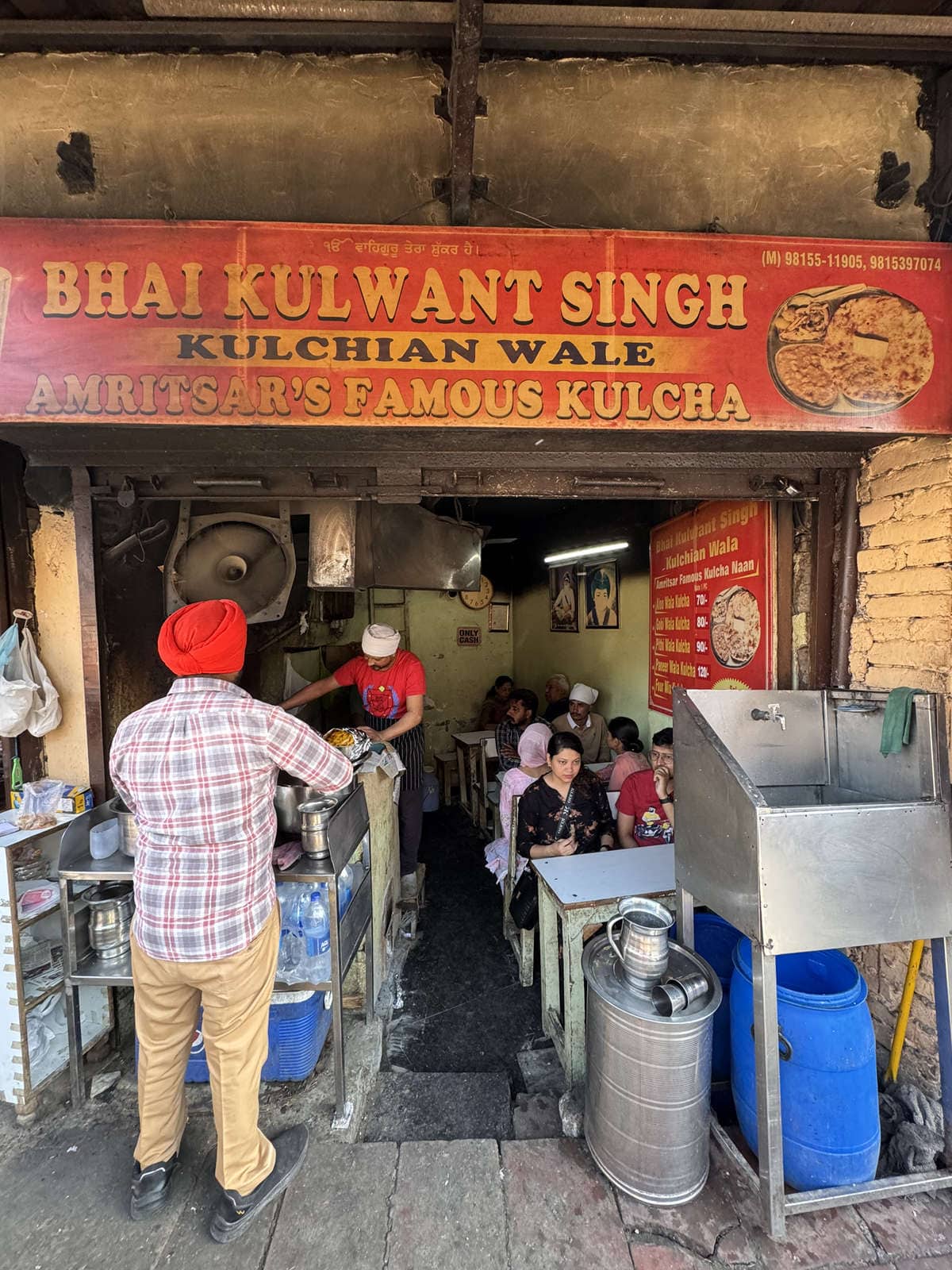 Bhai Kulwant Singh Kulchian Wale