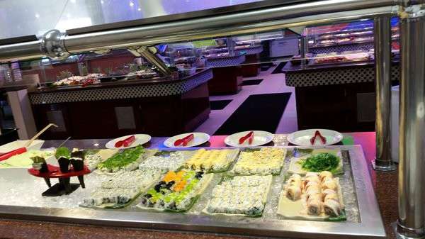 grand sushi hibachi buffet