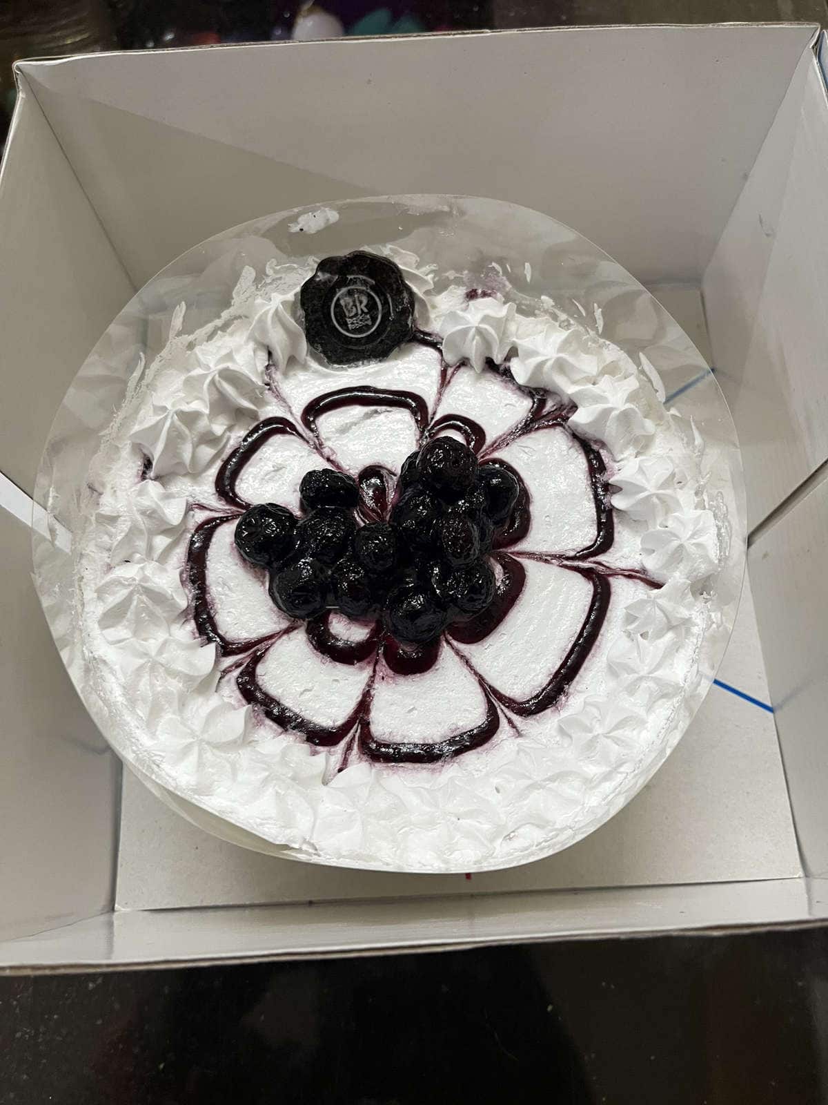 Gourmet Ice Cream Cakes by Baskin Robbins, Virar, Mumbai Zomato