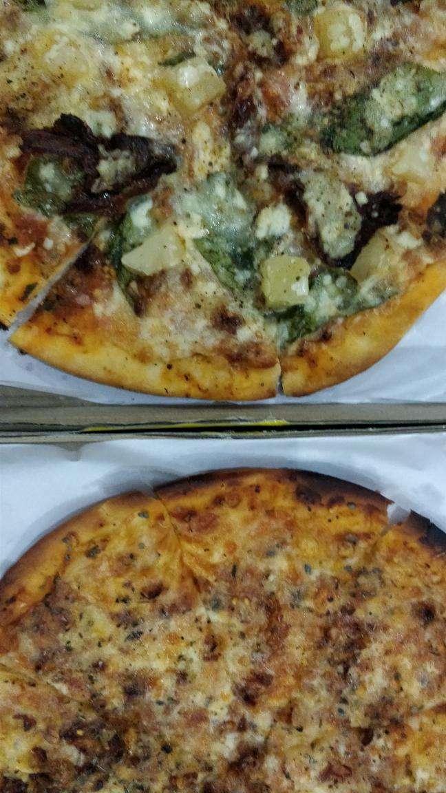 Shashank Patodia S Review For Pizza Next Door Greater Kailash 1