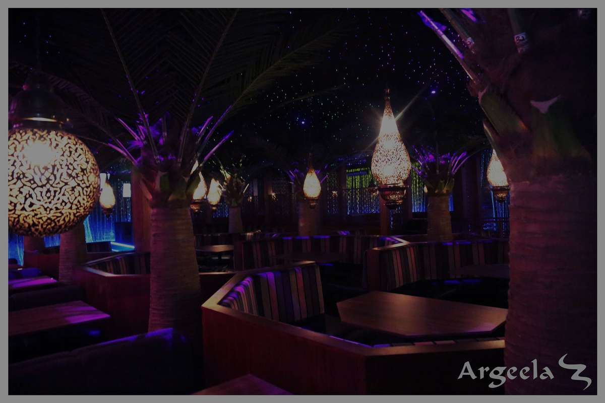 Argeela Lounge & Grill, Colmore Business District, Birmingham Zomato