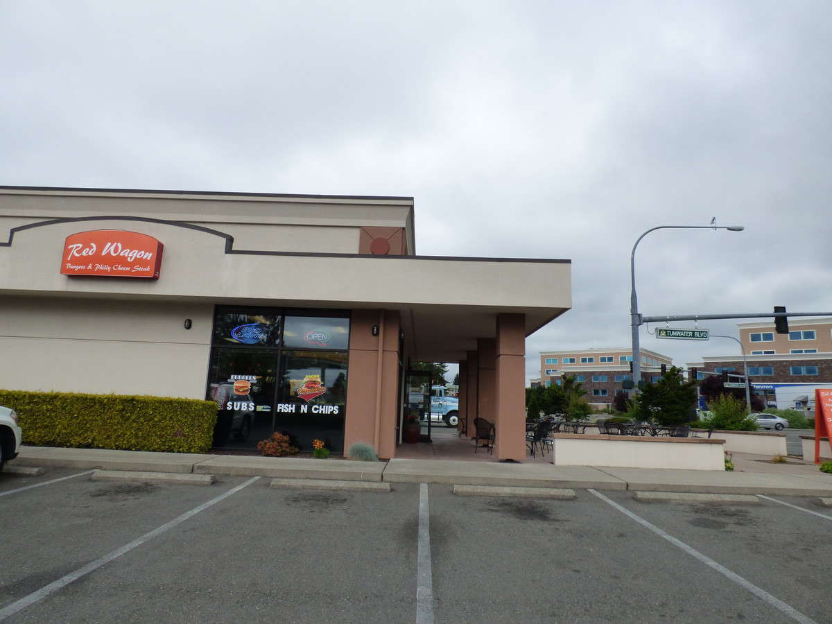 Red Wagon Burgers, Tumwater, Olympia Zomato