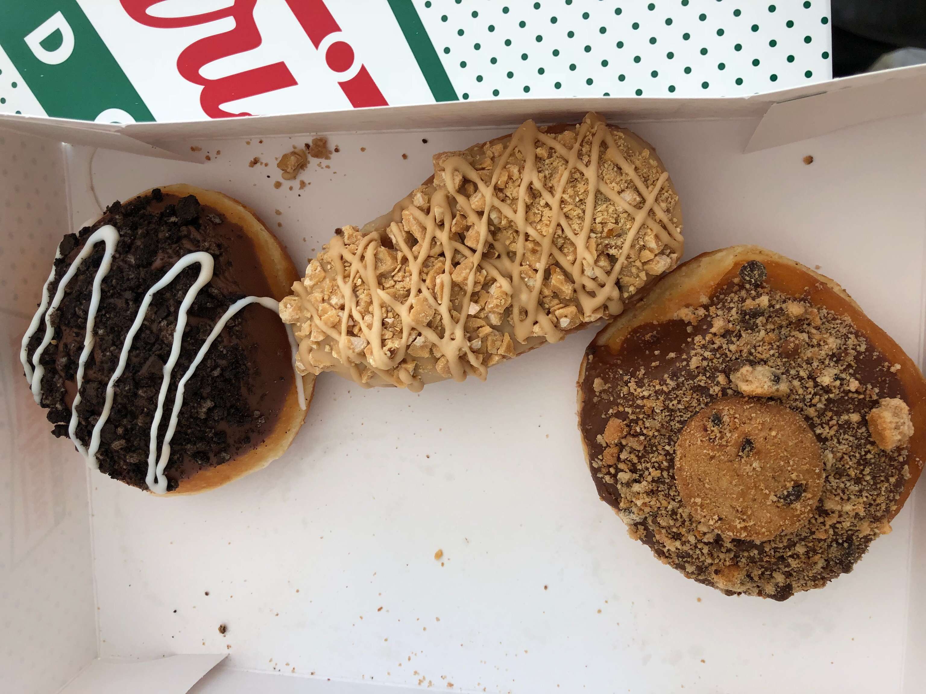 Krispy Kreme Doughnuts Orem Salt Lake City Zomato
