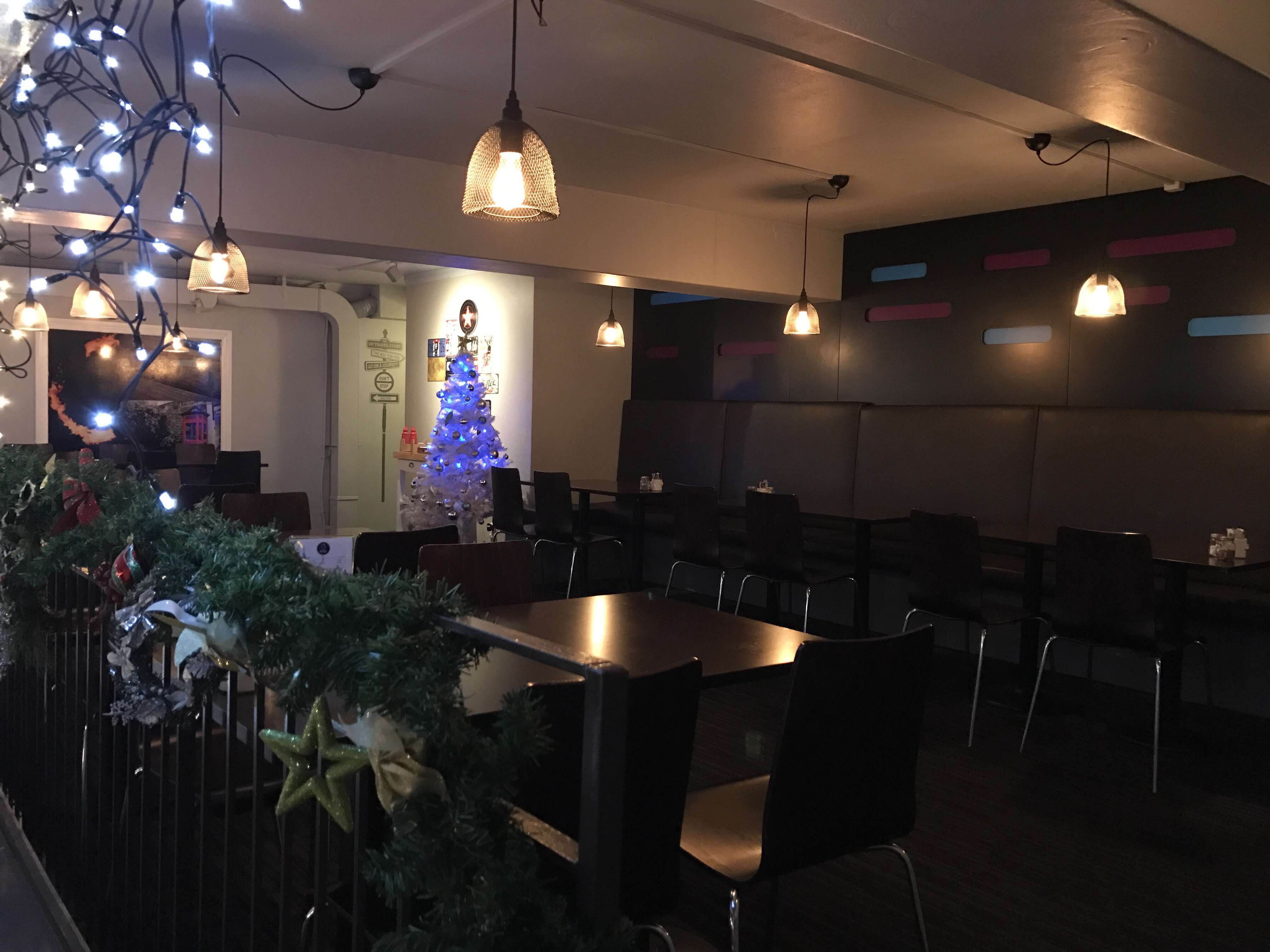 Menu of High Five Cafe & Bar, High Street, Auckland