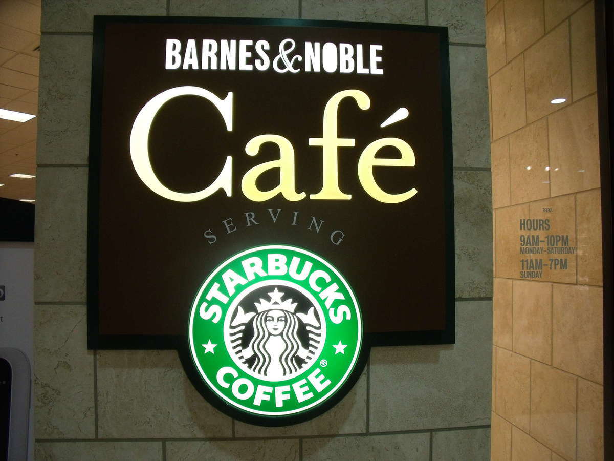 Barnes And Noble Cafe Chattanooga Chattanooga