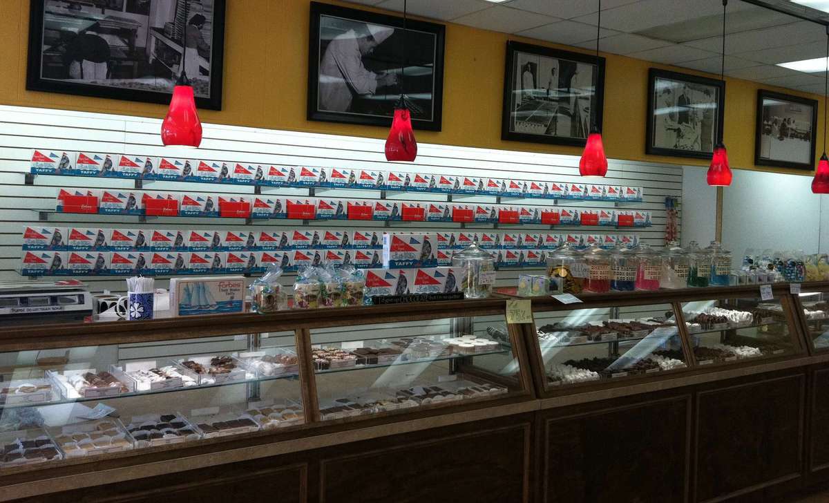 Forbes Candies, Virginia Beach, Hampton Roads Zomato