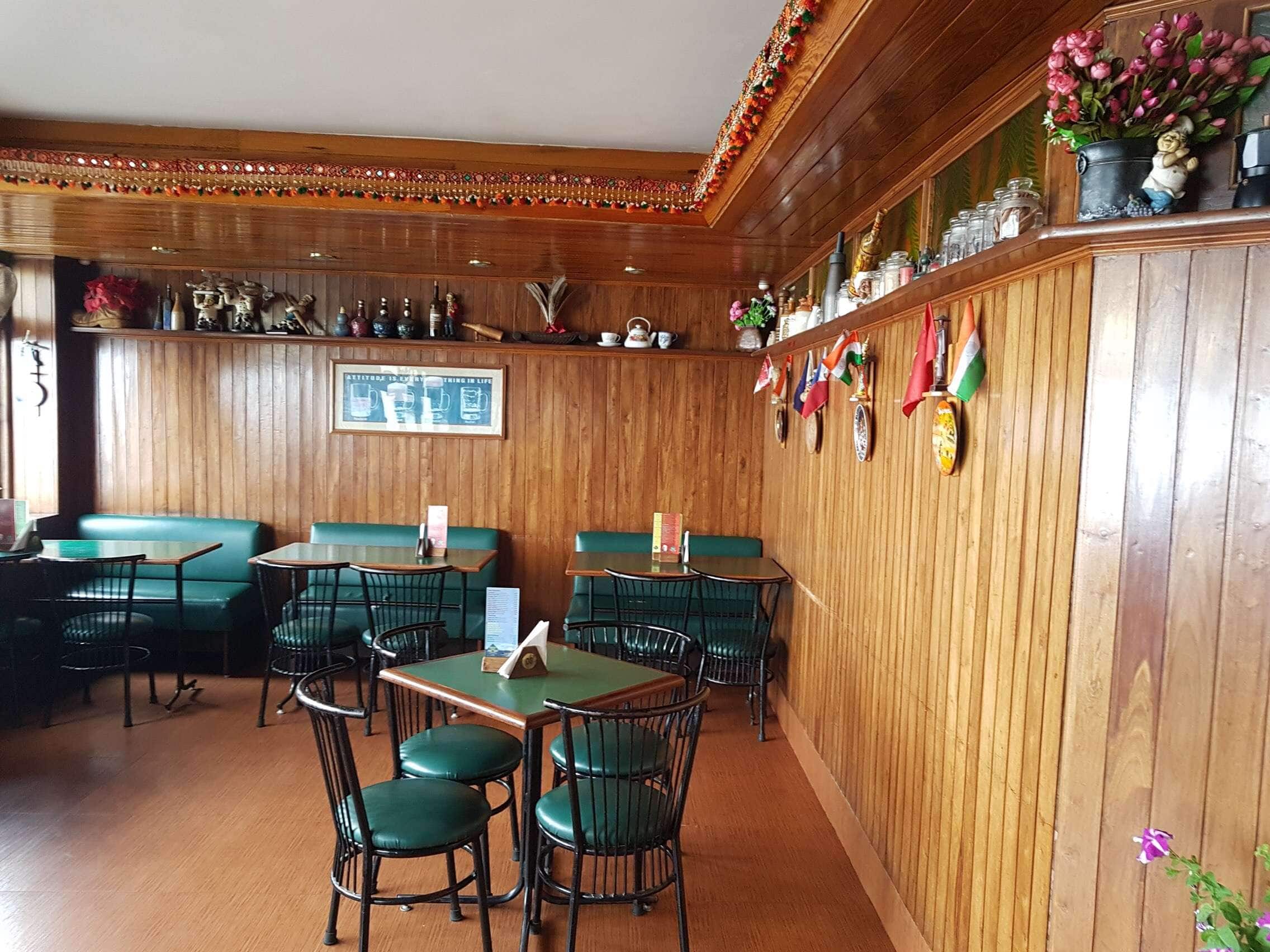 Baker's Cafe