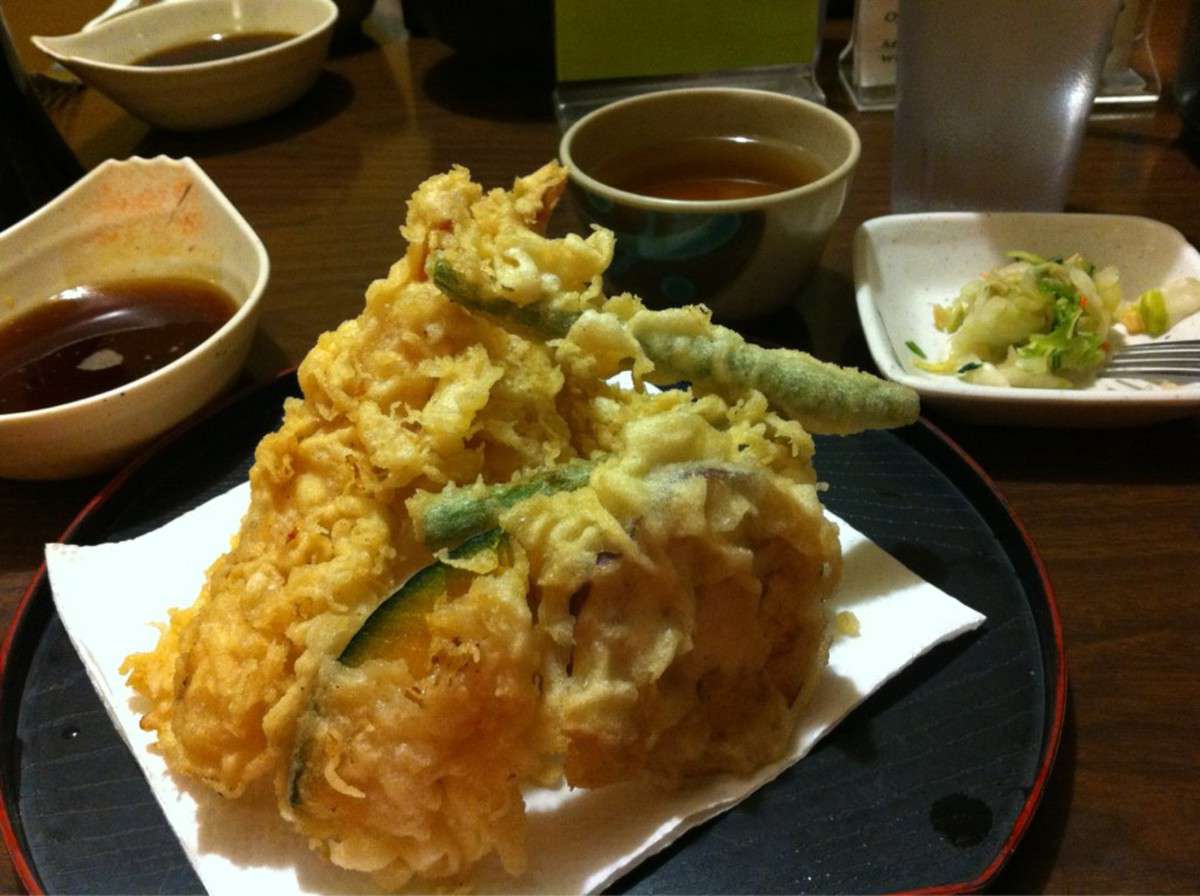 Menu of Yagura, Honolulu, Rest of Hawaii