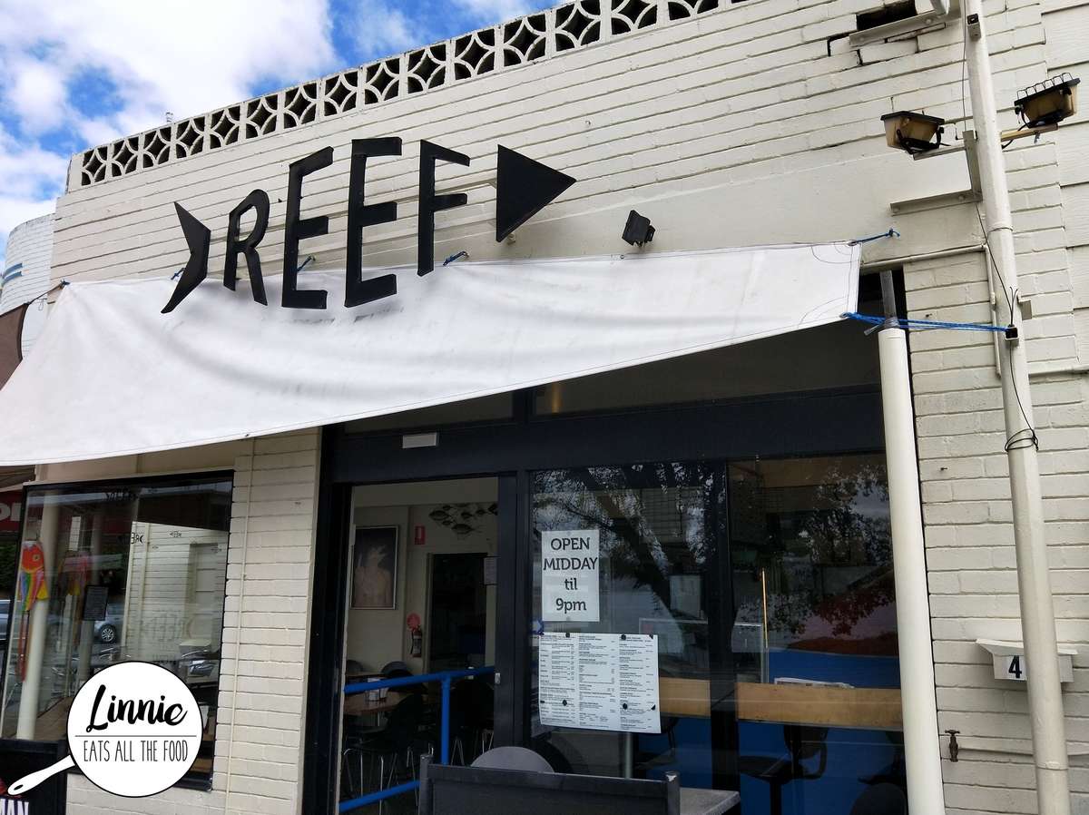 Maning Reef Cafe, Sandy Bay, Tasmania Zomato
