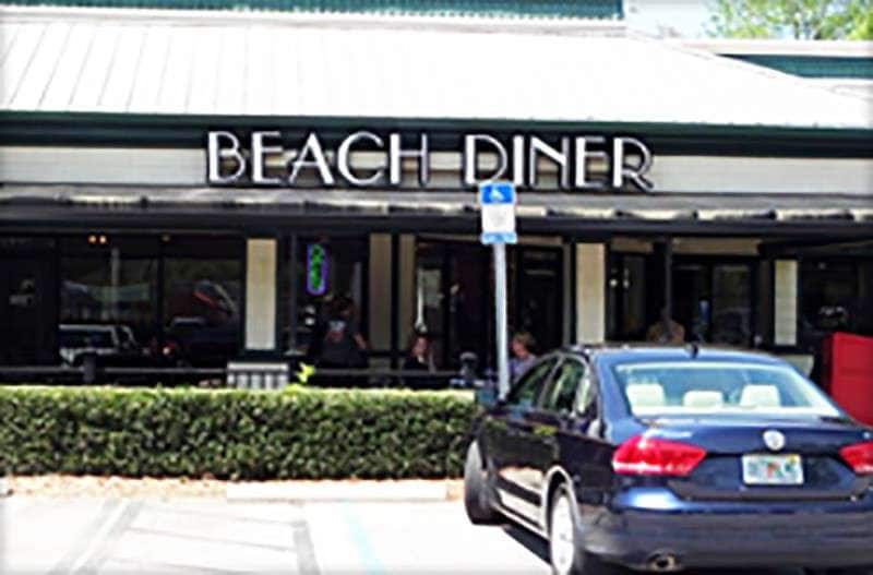 Beach Diner, Mandarin, Jacksonville Zomato