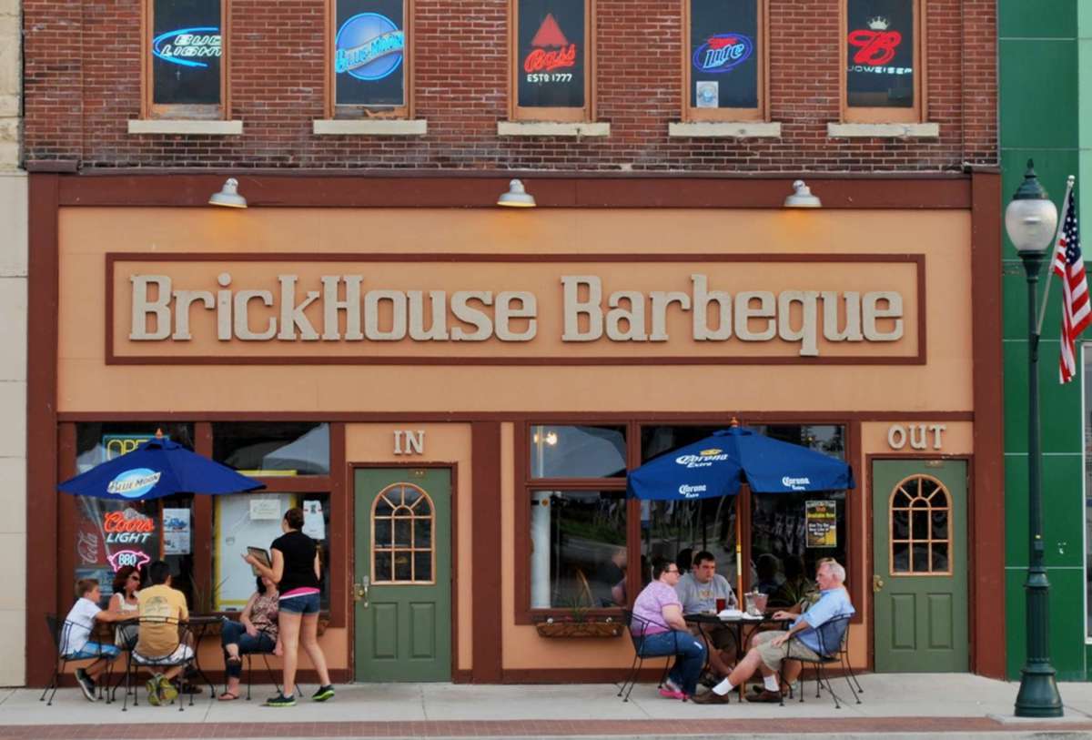 Brickhouse BBQ, Jacksonville, Jacksonville