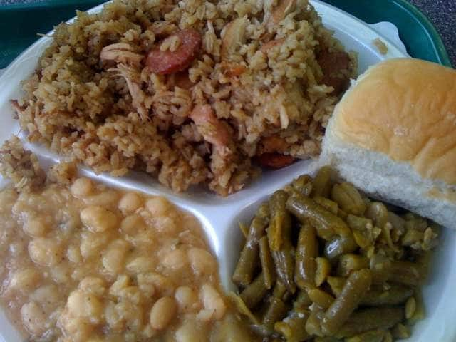 The Jambalaya Shoppe Downtown BR, Downtown, Baton Rouge | Zomato