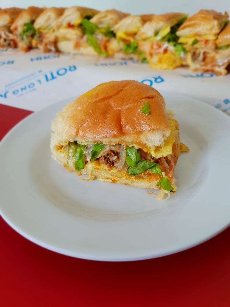 Roti Long John Sunter Jakarta