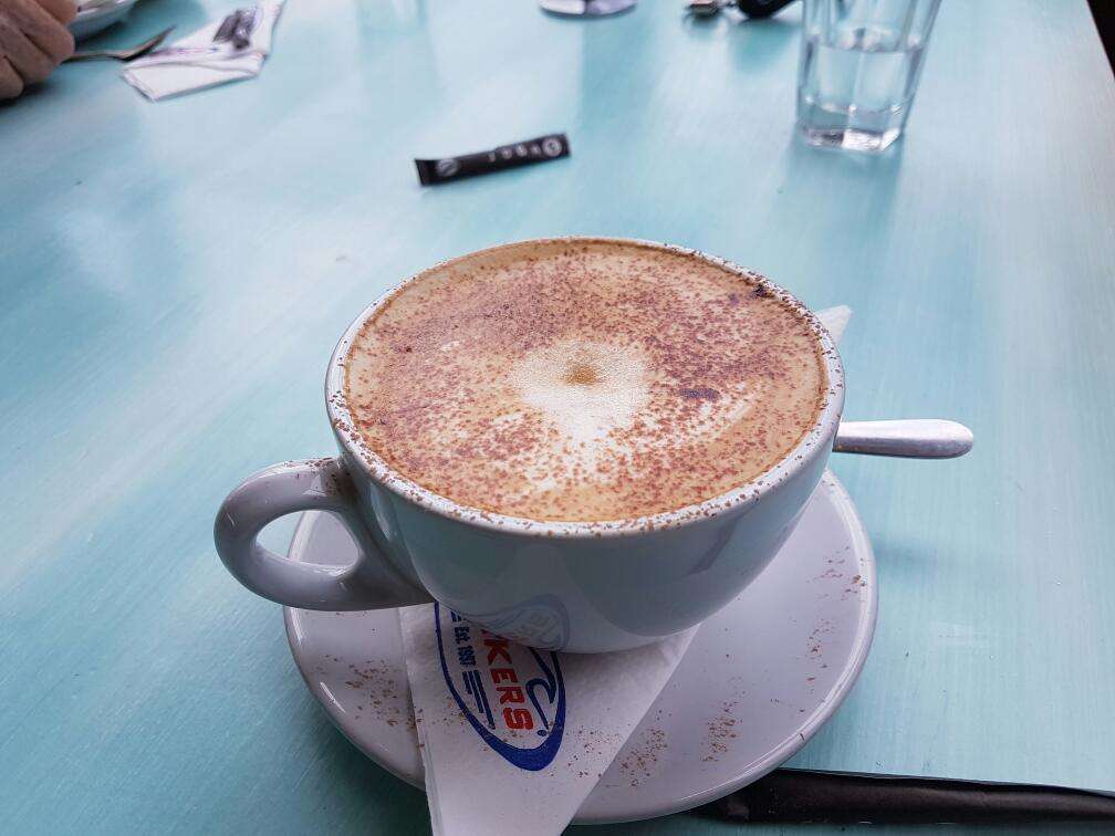 Breakers Cafe & Bar, Paraparaumu, Wellington Zomato