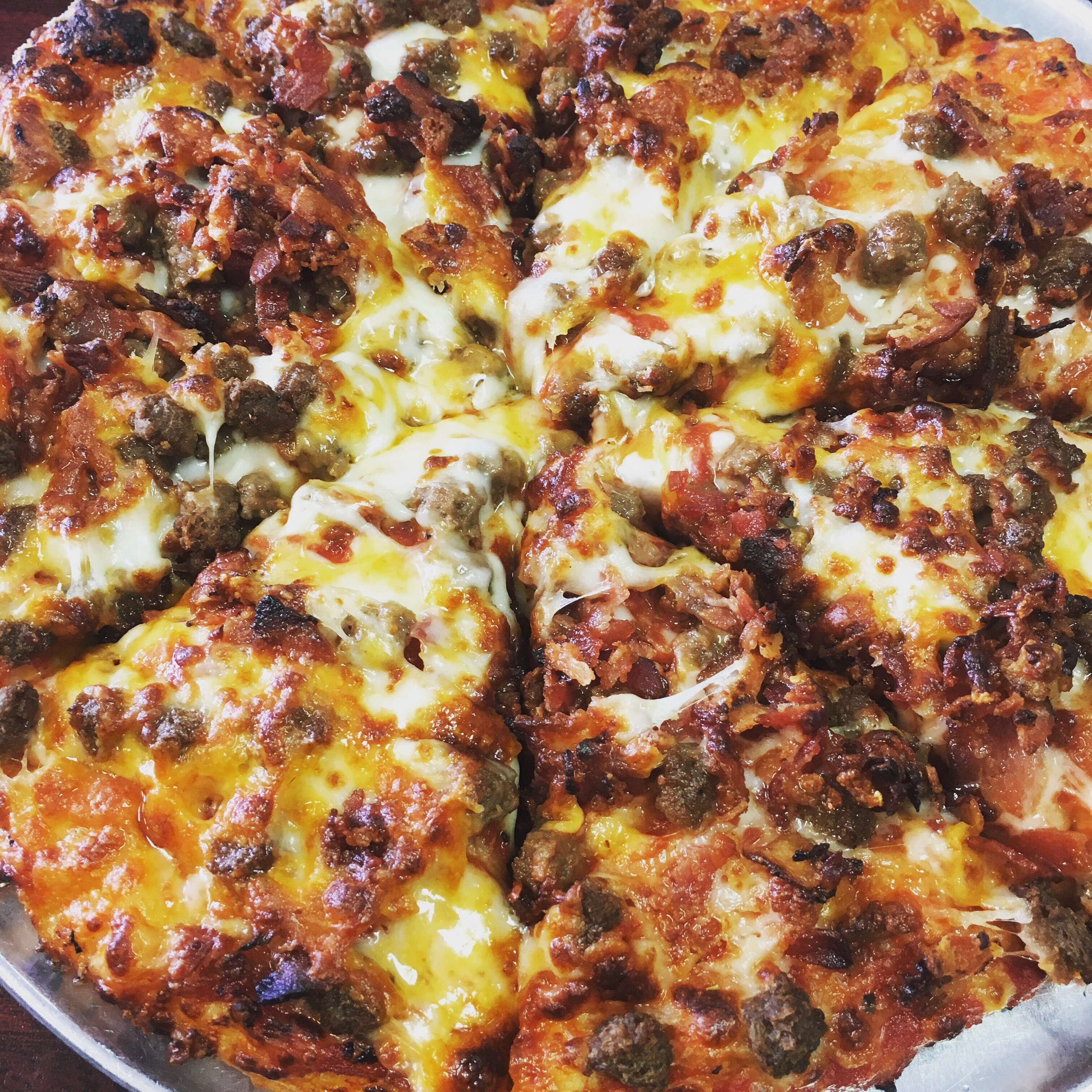 Fox's Pizza Den, Leesville, Leesville Zomato