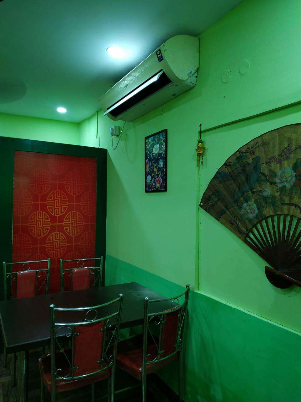 Menu of Restaurant China, Picnic Garden, Kolkata