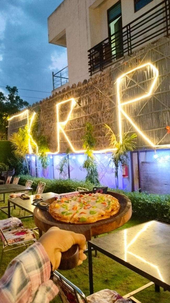 KRR Restaurant & Cafe, Jagatpura, Jaipur Zomato