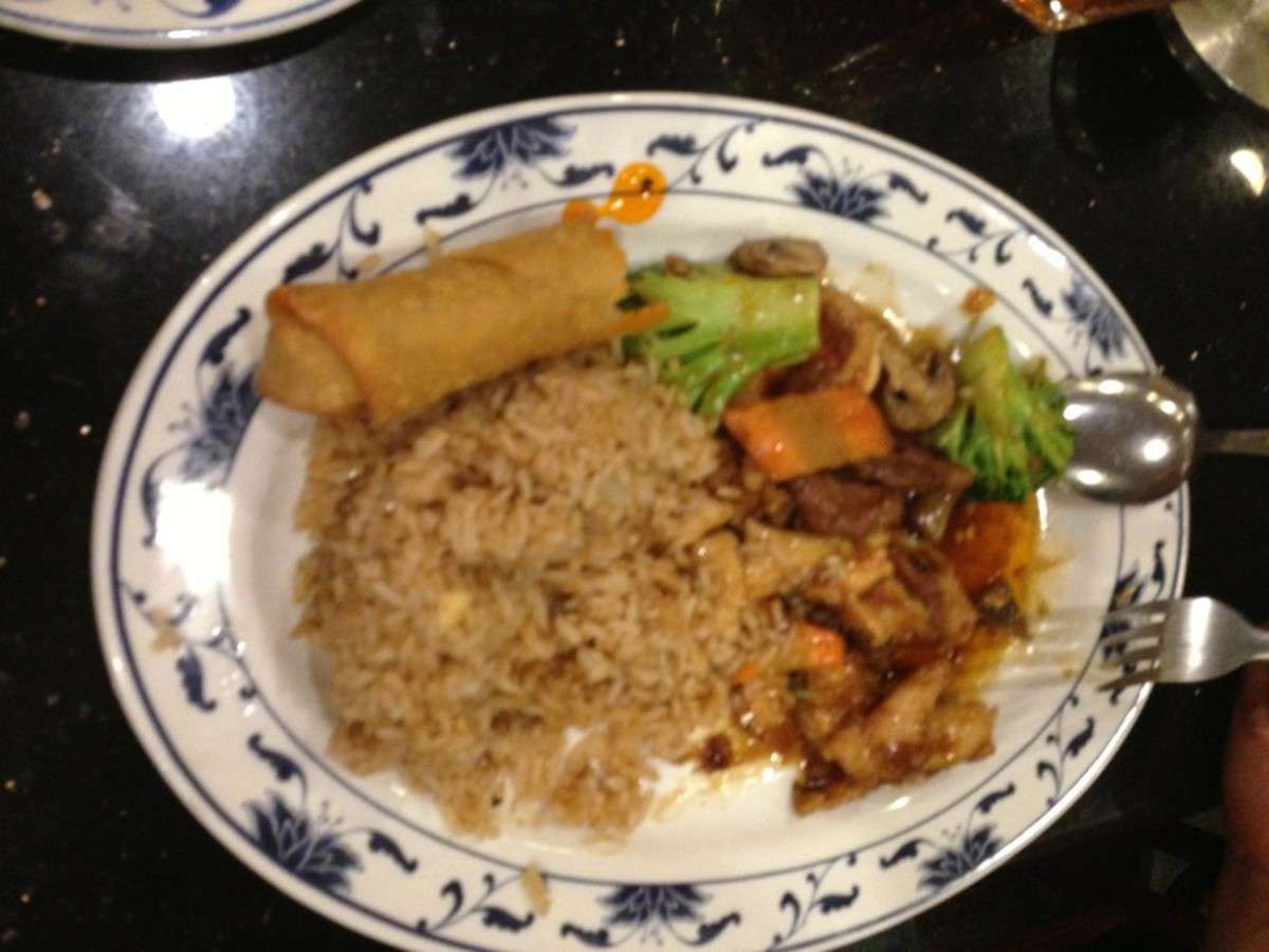 Menu of Mencius's Gourmet Hunan, Northwest Side, San Antonio