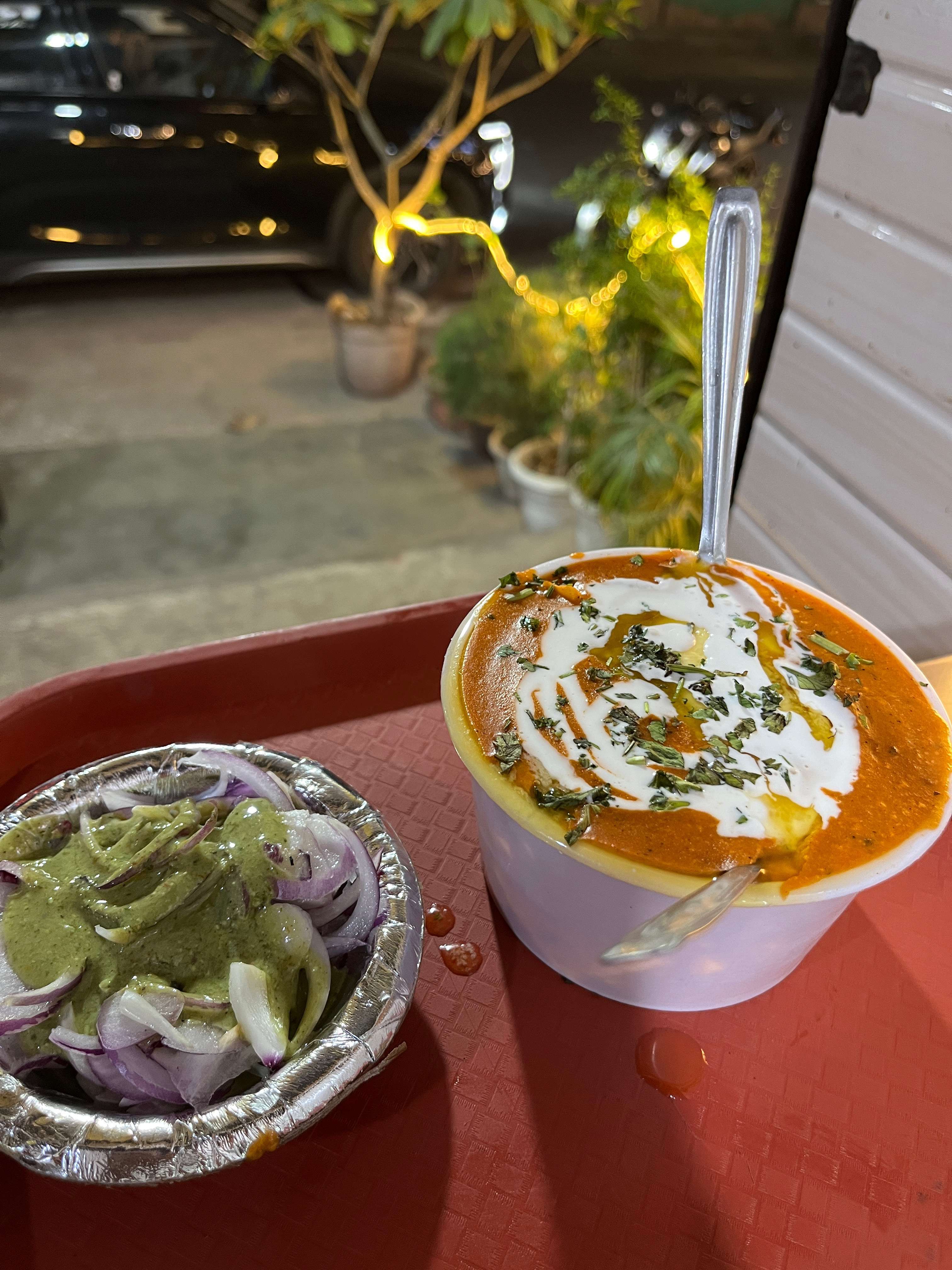 Lal Roti Roti Lal, Dilshad Garden, New Delhi | Zomato