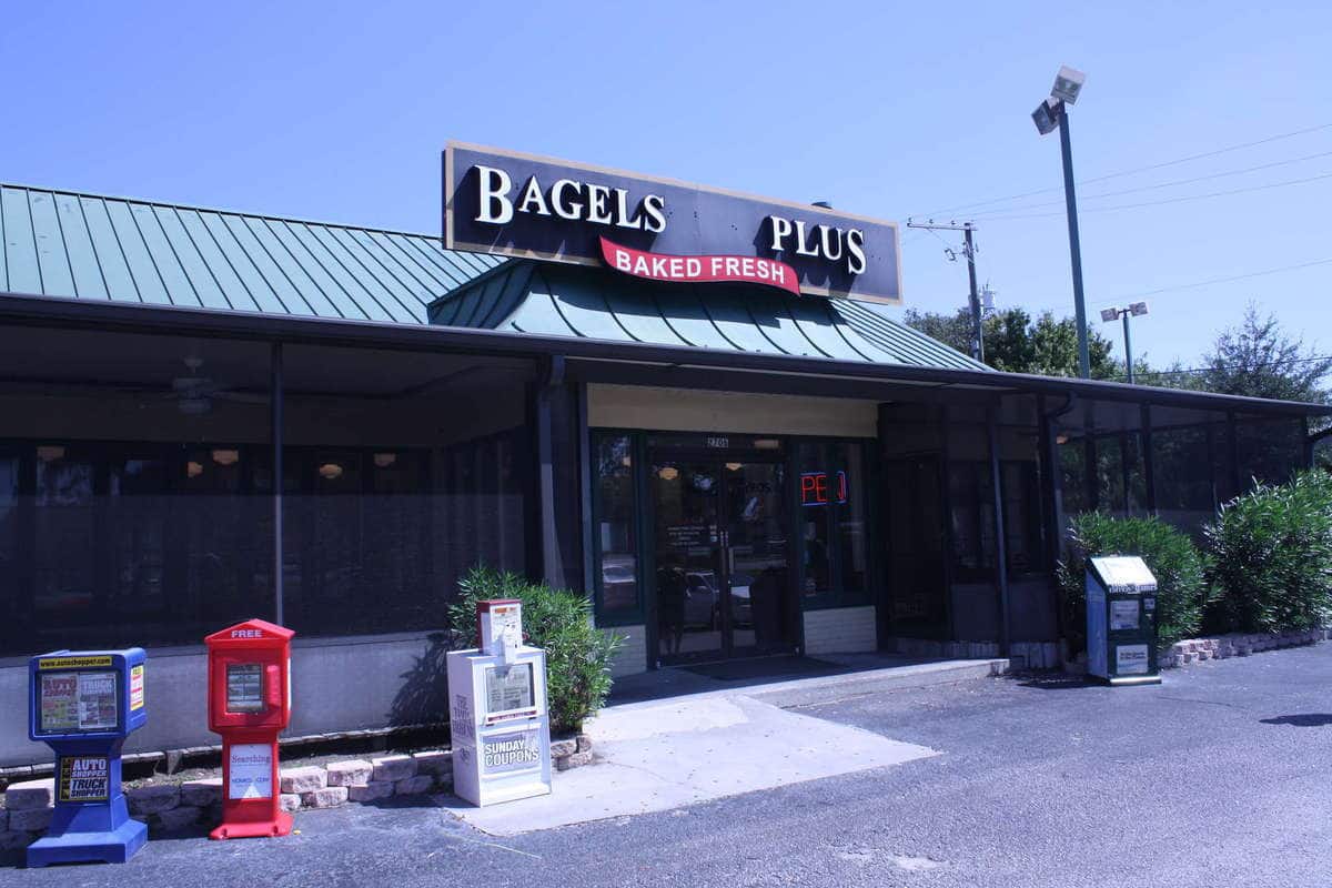 Bagel's Plus, Tampa, Tampa Bay Zomato