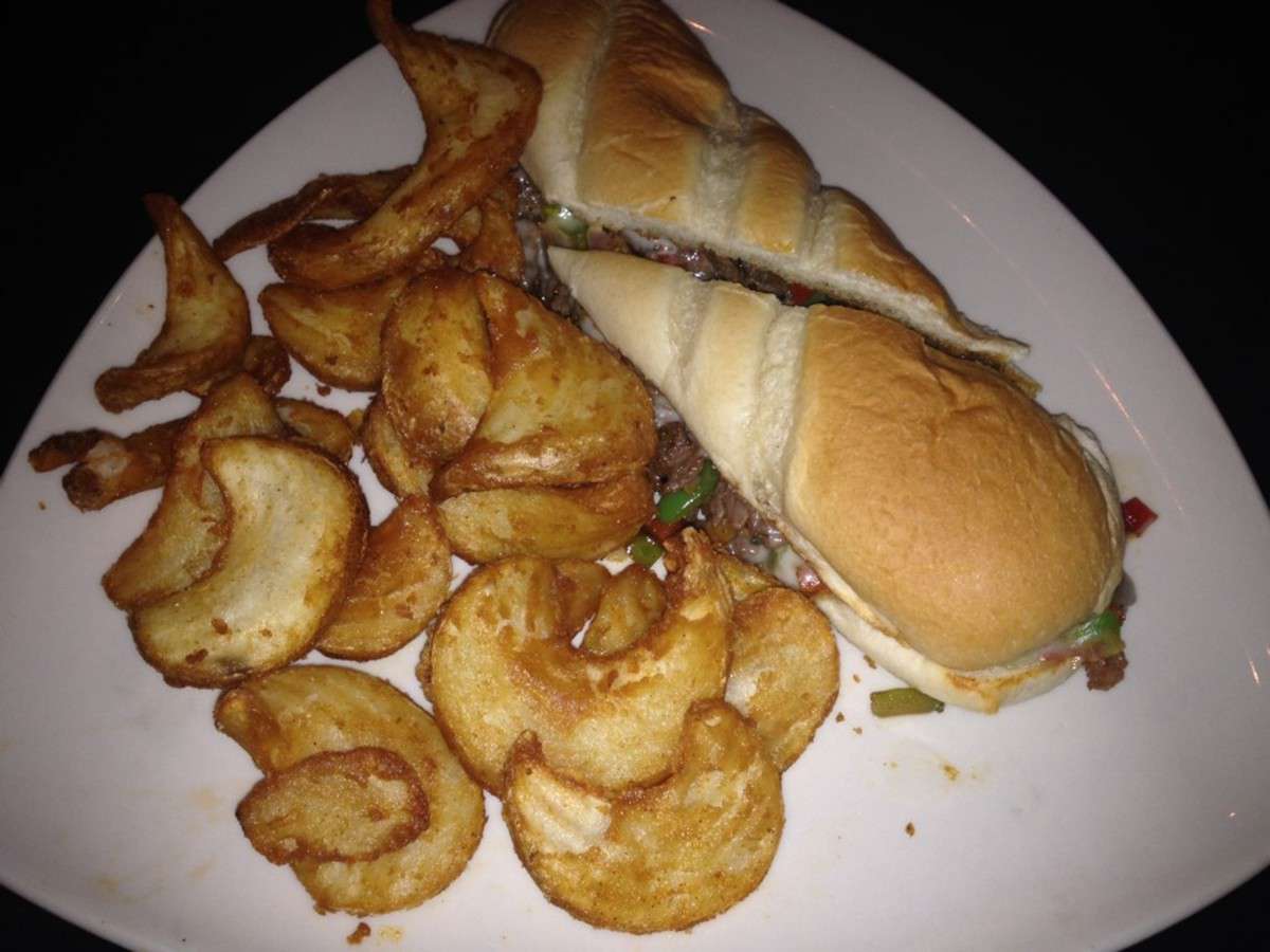 Frosted MUG Grill & Big Bar, Meridian Avenue Hospitality Corridor