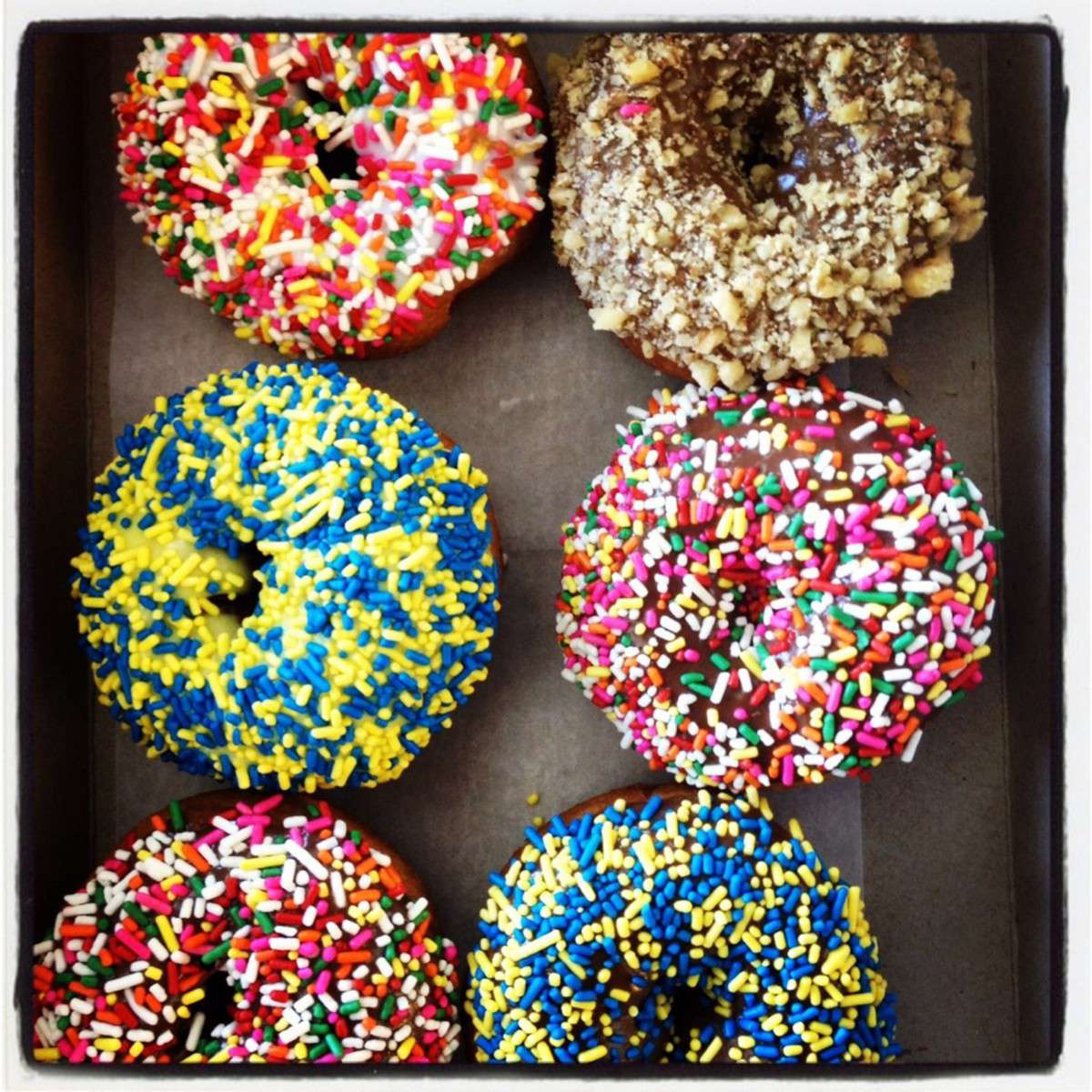 Valencia Donuts, Valencia, Pittsburgh Zomato