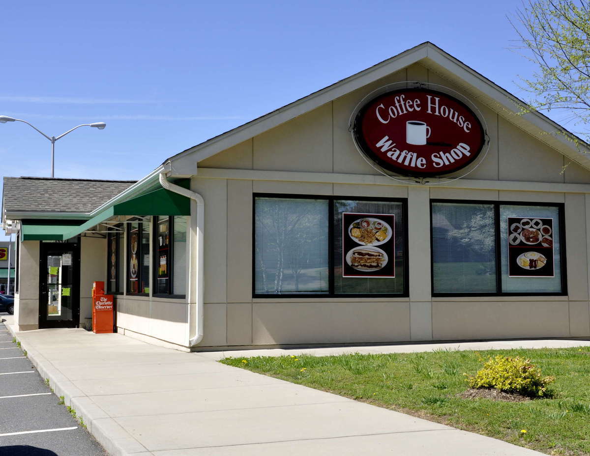 Coffee House Waffle Shop, Statesville, Hickory Zomato