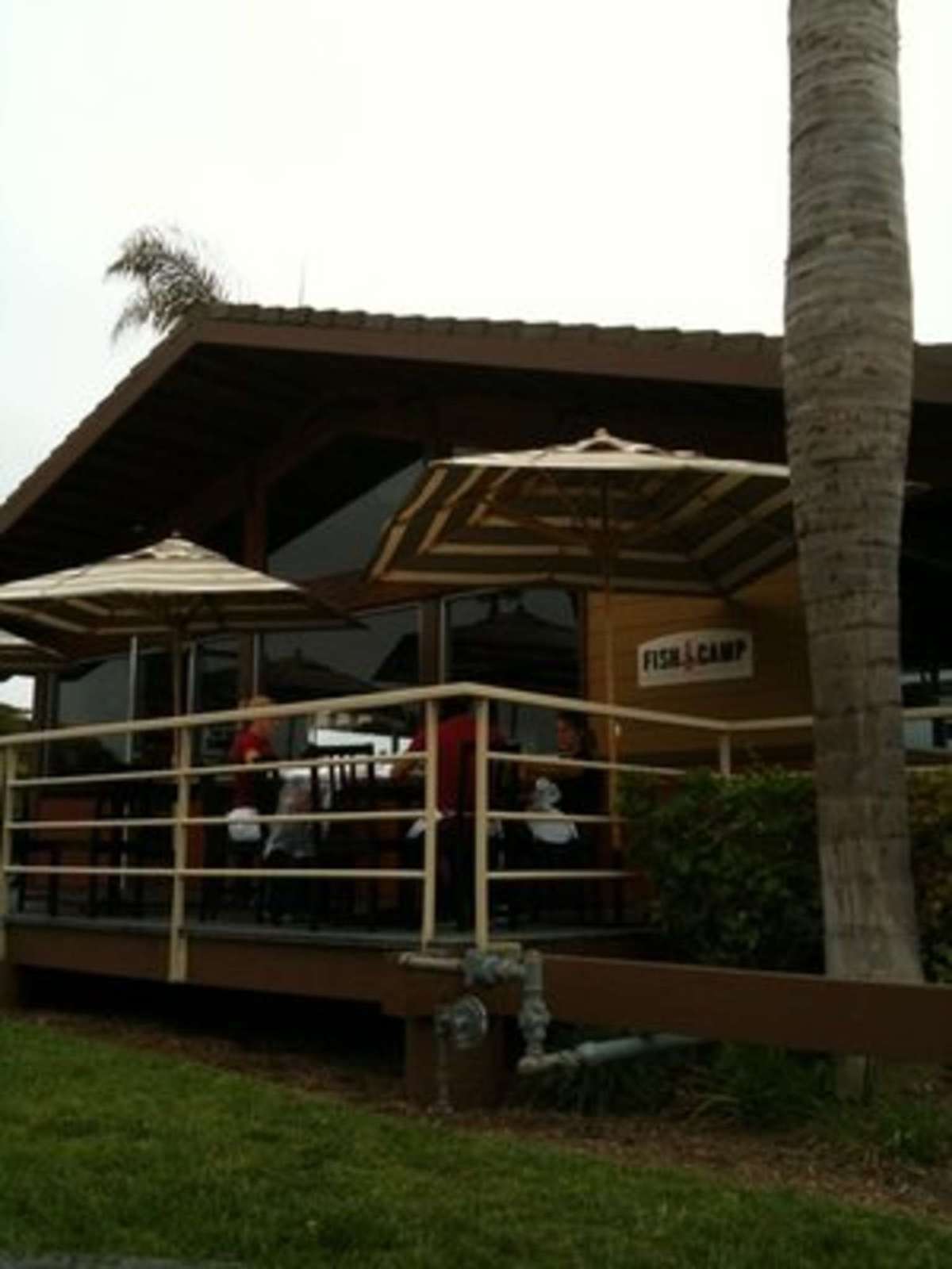 Fish Camp Menu Menu For Fish Camp Huntington Beach Orange County