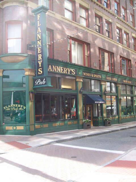 Flannery's Pub, Gateway District/E 4th St, Cleveland - Urbanspoon/Zomato