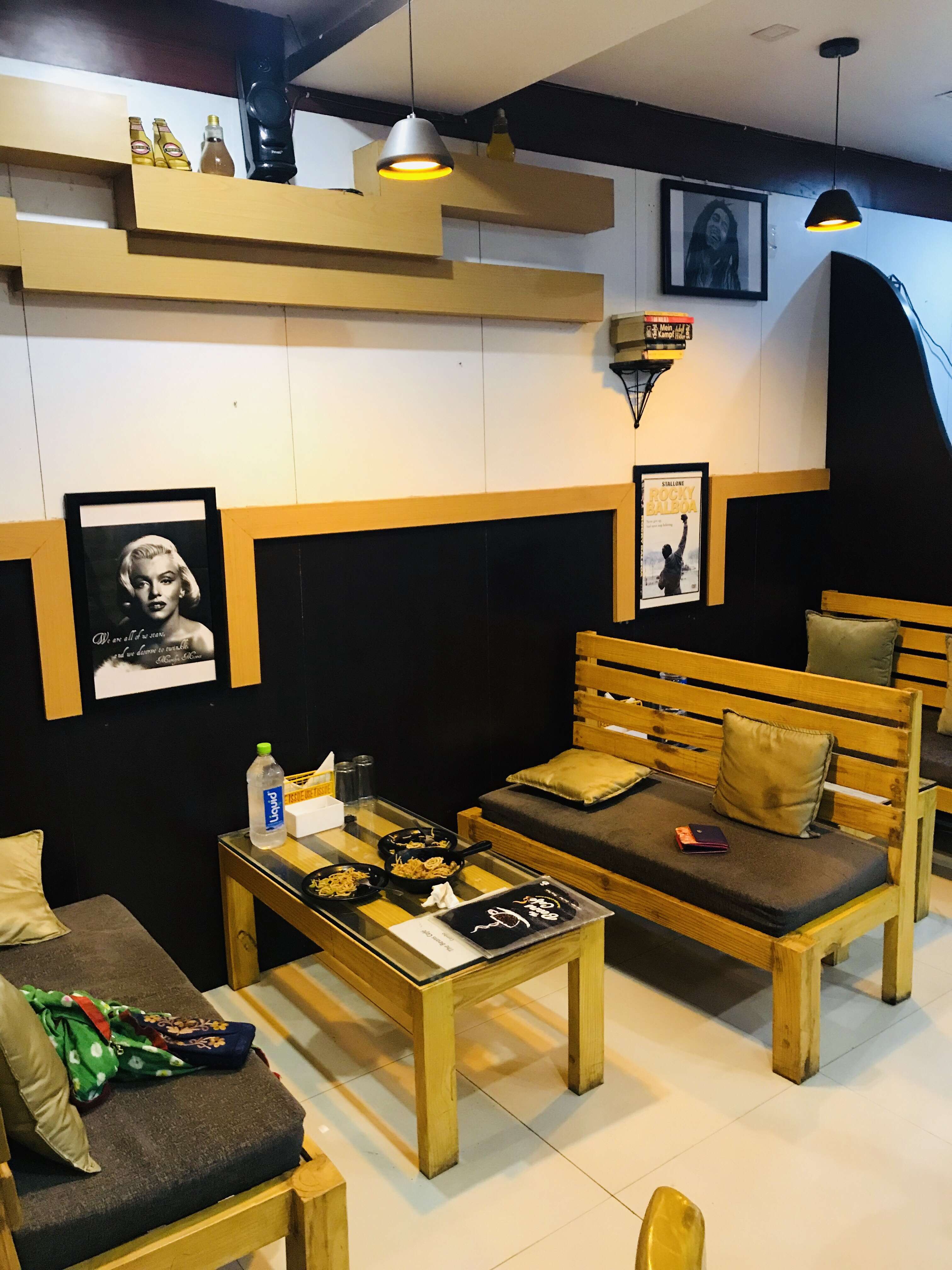 The Beans Cafe Photos Pictures Of The Beans Cafe City Center Gwalior