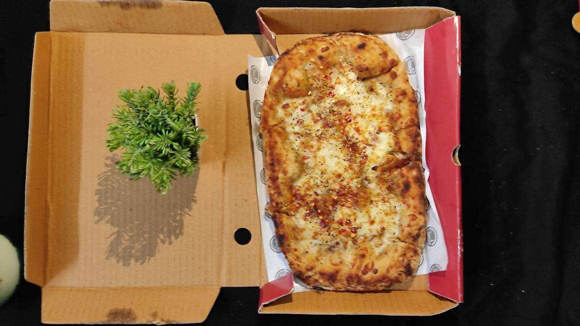 Mr. Singh Pizzeria, Rajouri Garden, New Delhi Zomato