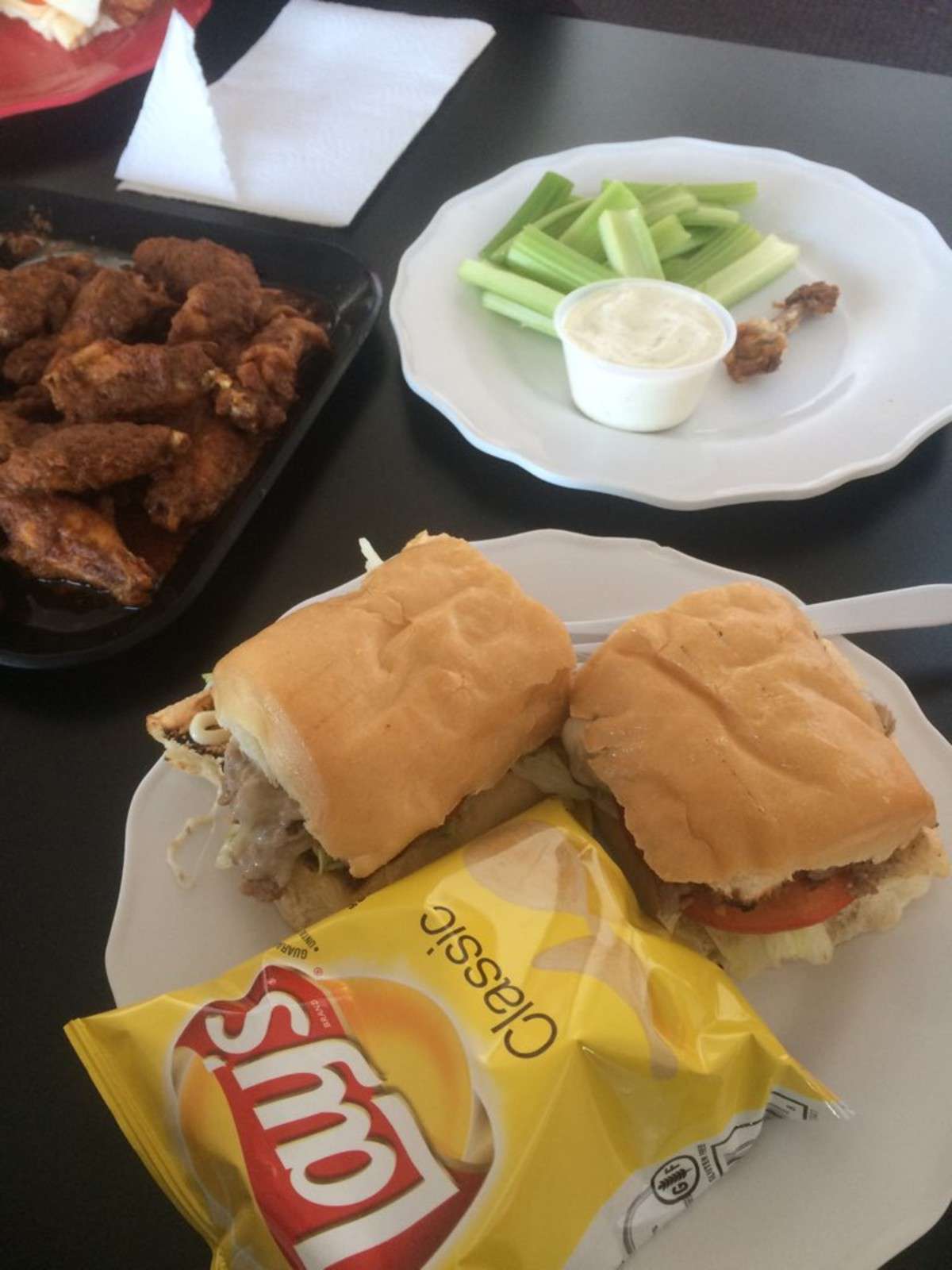 Wings 'N Things, Midtown, Anchorage