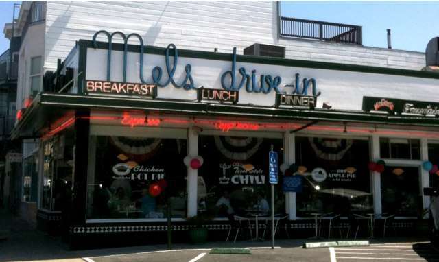 Mel S Drive In Menu Menu For Mel S Drive In Cow Hollow San Francisco