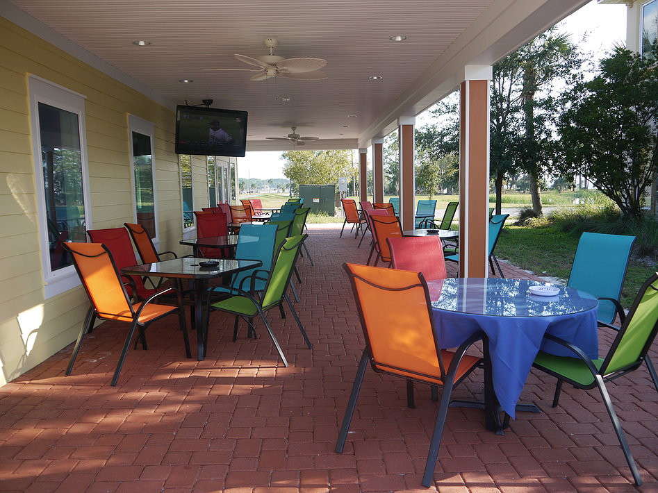 Ronnie Bs Steak And Seafood Menu