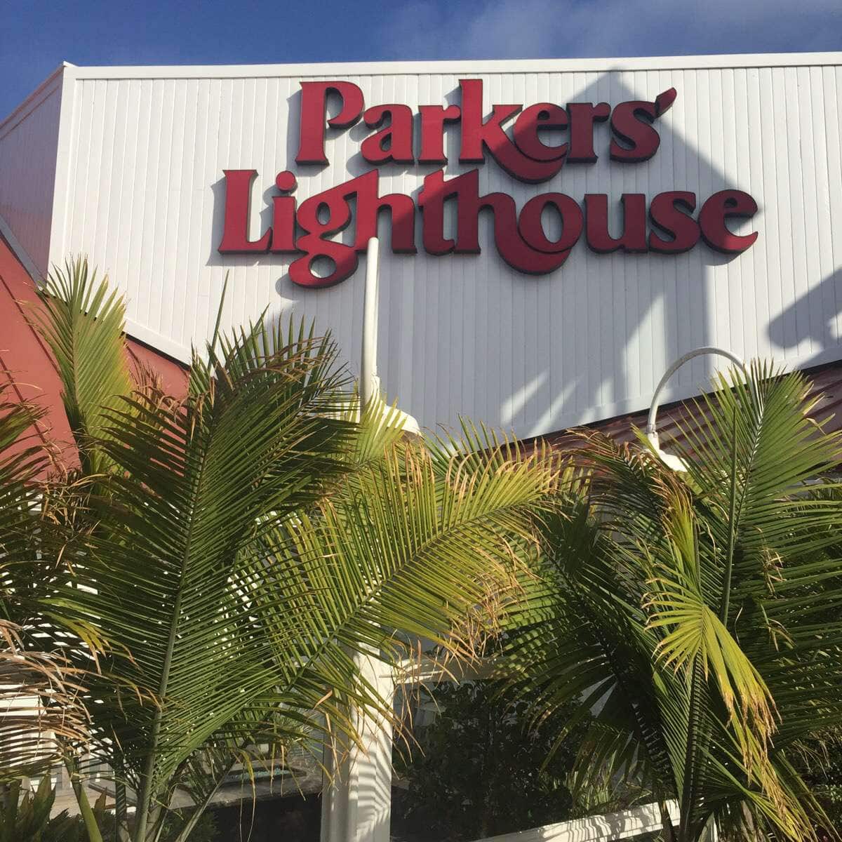 Parkers' Lighthouse, Downtown, Long Beach