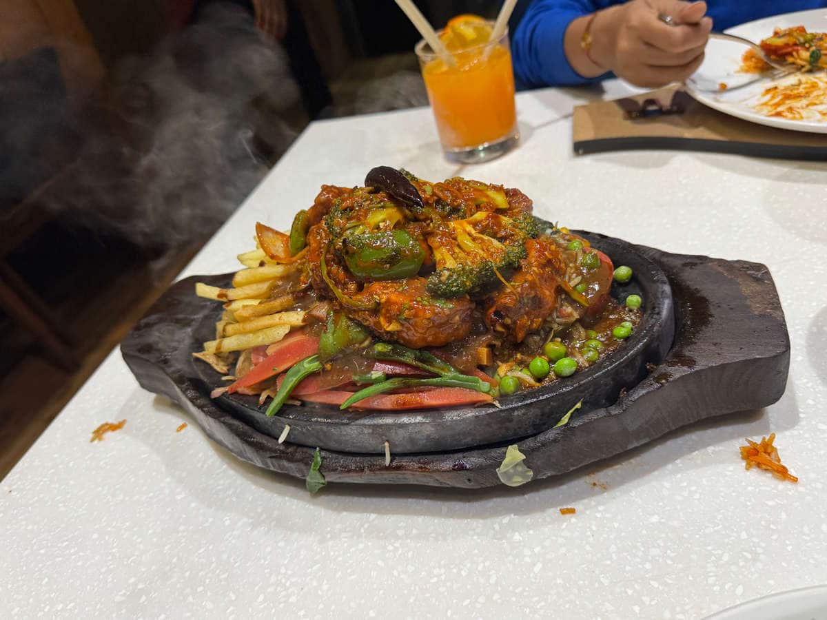 Sizzler