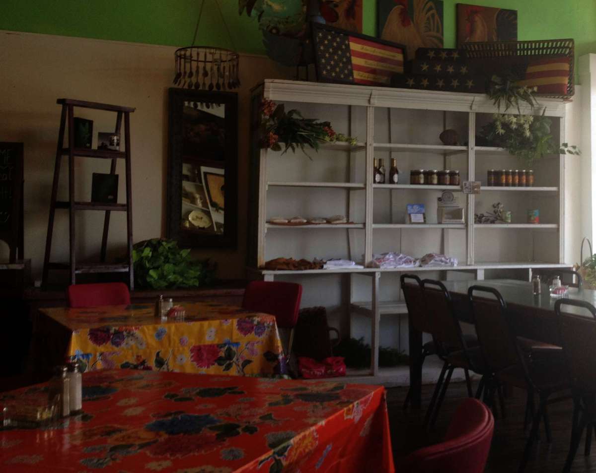 Menu of Farmhouse Cafe & Tickled Pink, Huntsville, Huntsville