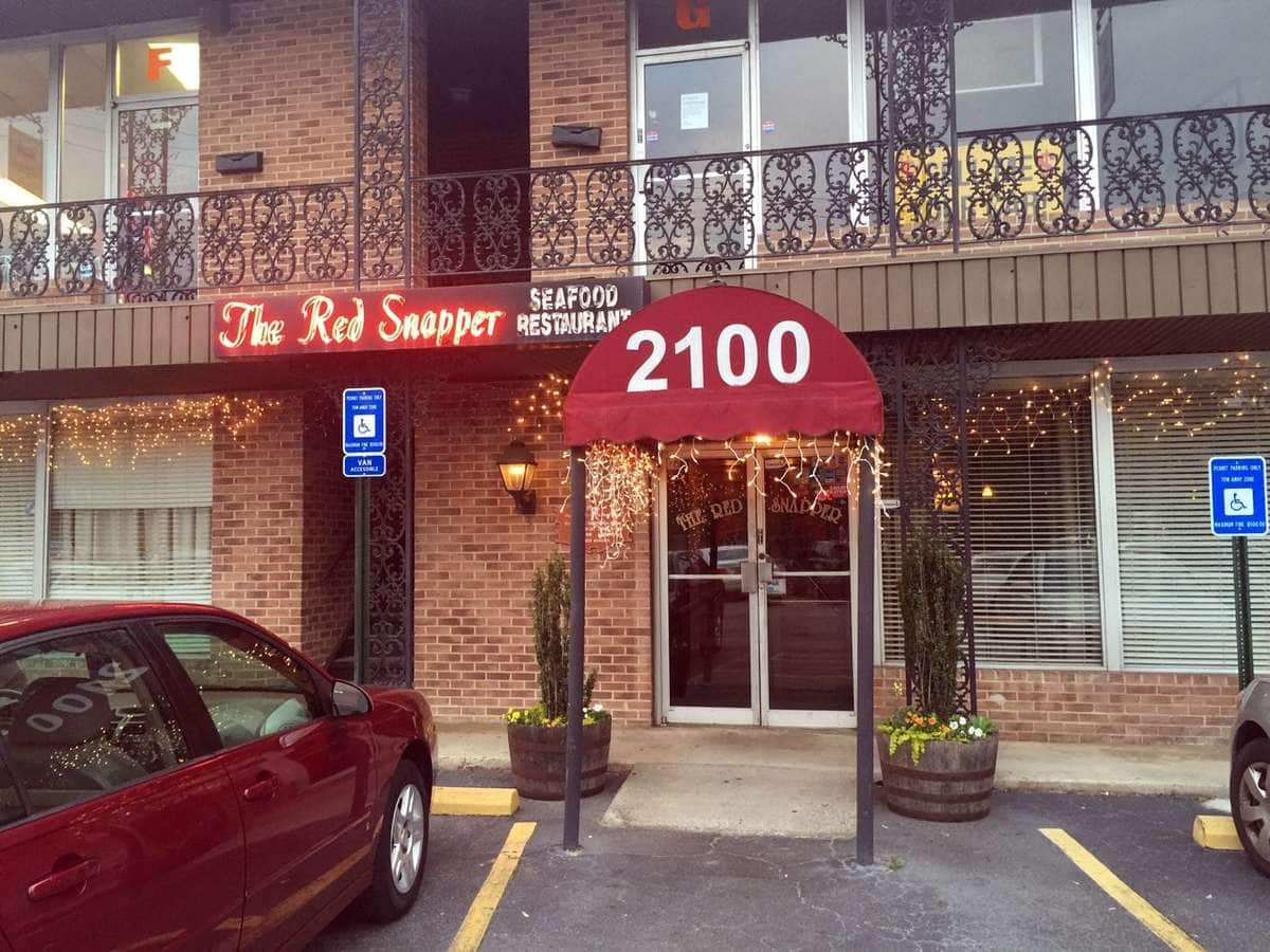 The Red Snapper Seafood Restaurant, Cheshire Bridge, Atlanta Zomato