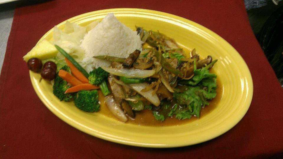 thai food kearney ne