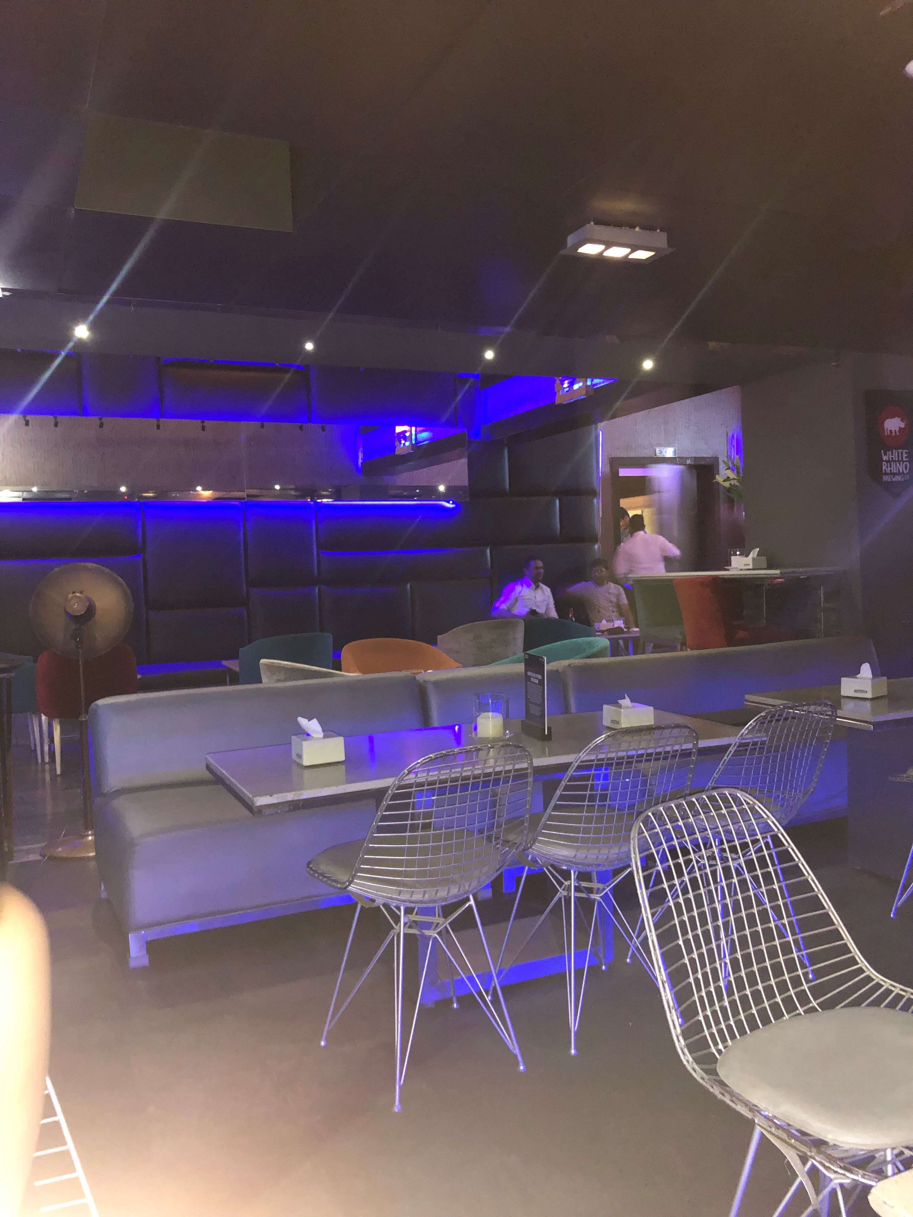 Aaron Chandrasekhar S Review For The 13th Floor Mg Road