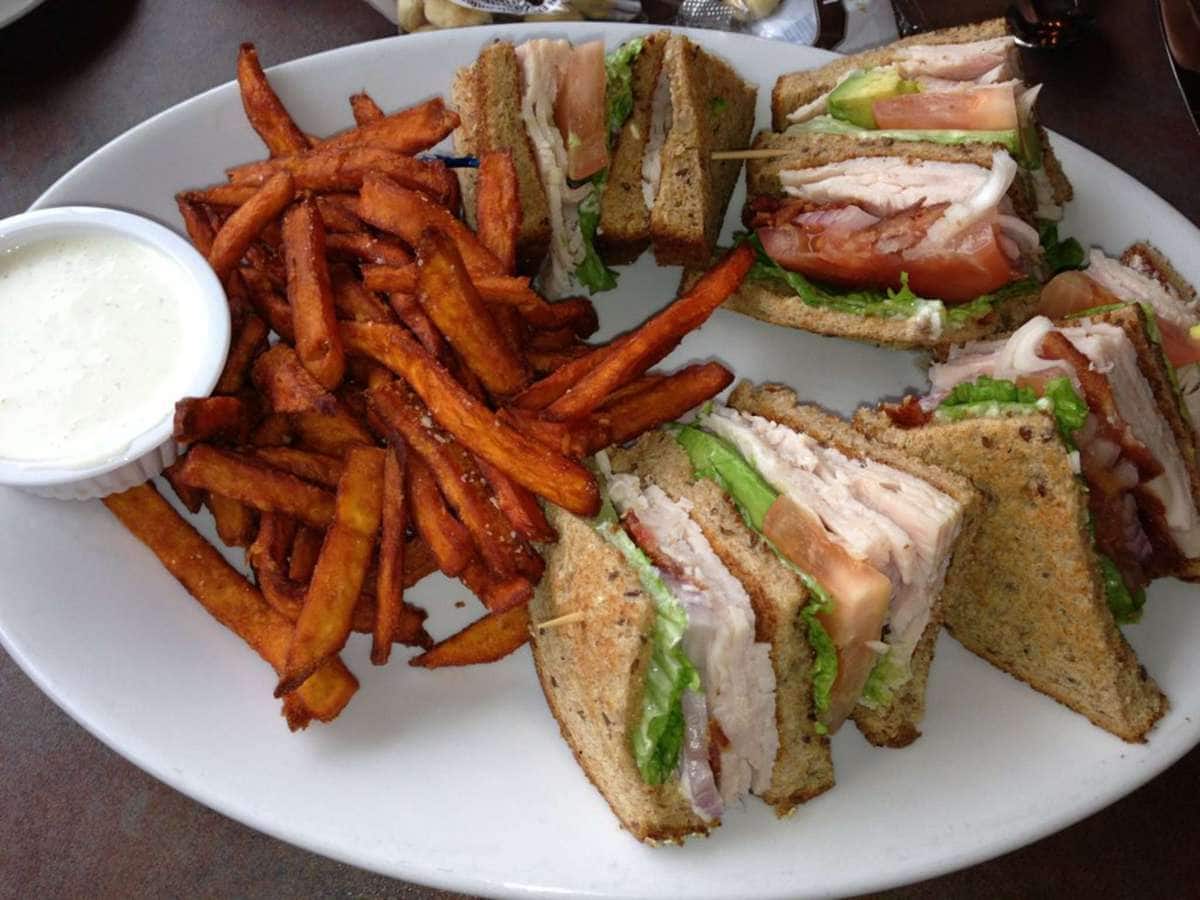 Olive's Bistro, Burbank, Burbank