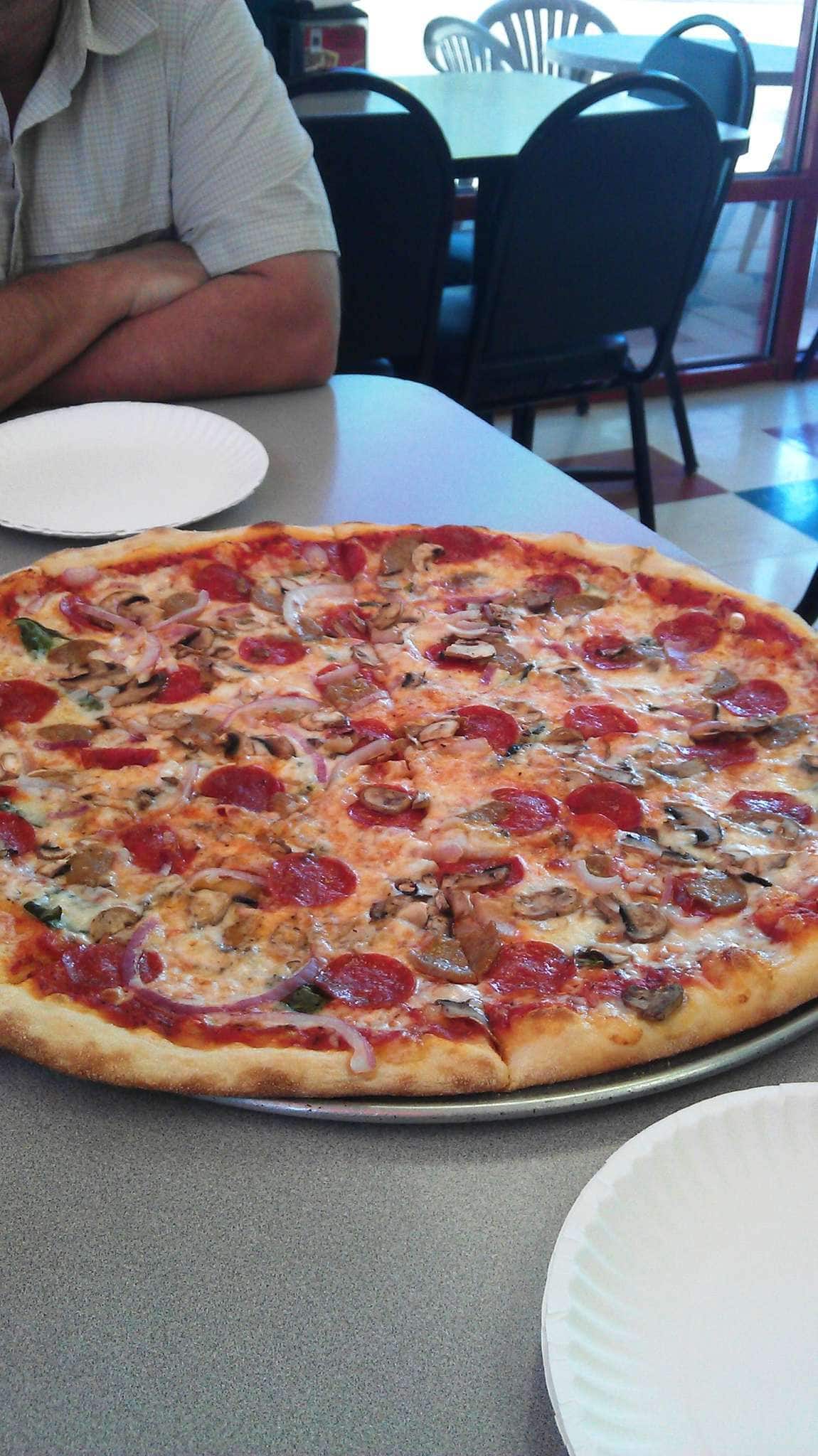 Guido's Original New York Style Pizza, Boise, Boise Zomato