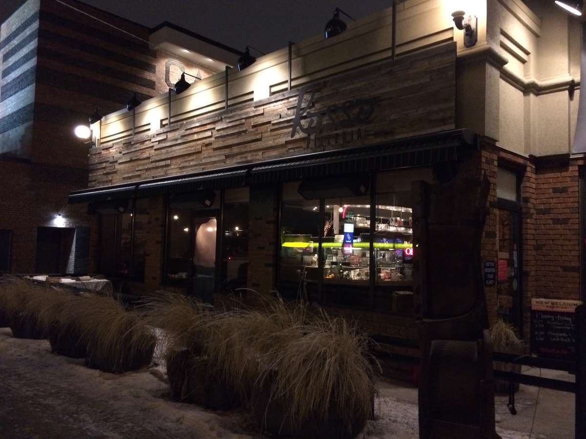 Rosso Pizzeria, University & Old Strathcona, Edmonton Zomato