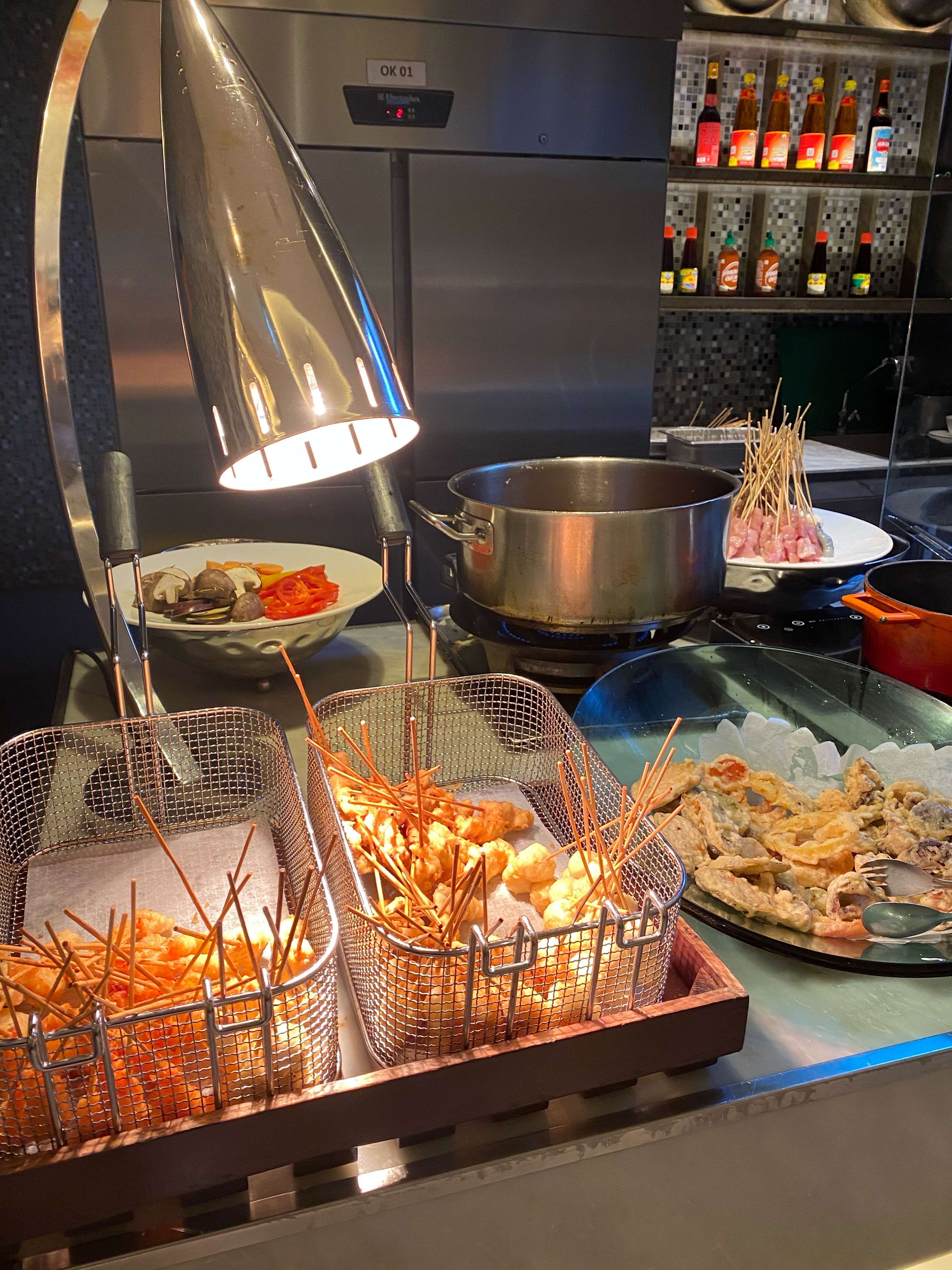 Anigre Sheraton Grand Jakarta Gandaria City Hotel Gandaria Jakarta