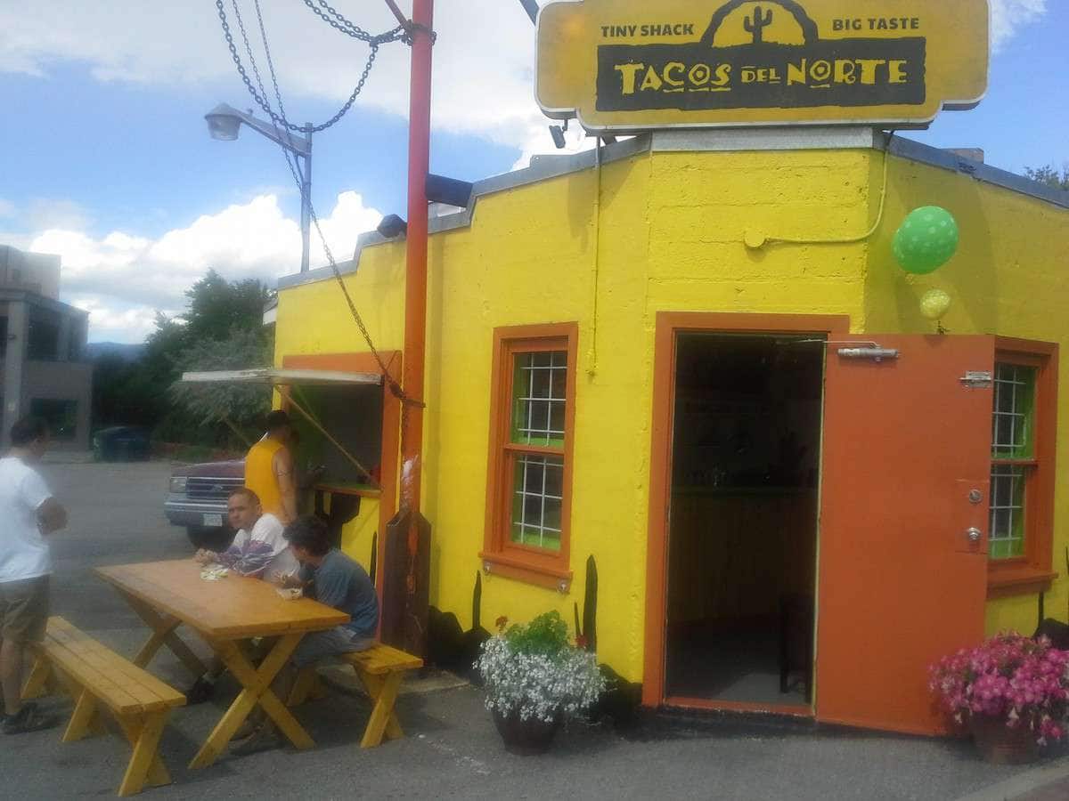 Tacos Del Norte, Penticton, Penticton Zomato