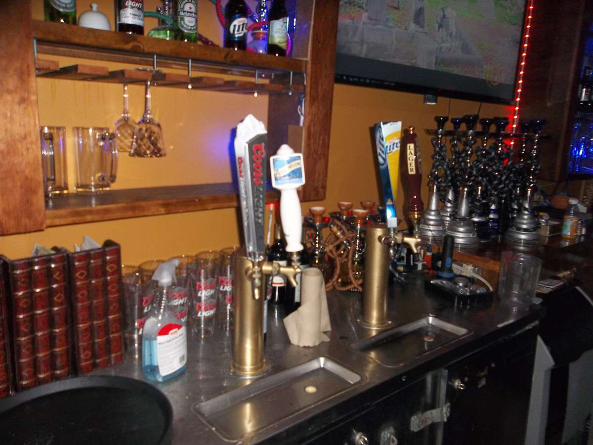 The Tent Hookah Lounge, Southside, Jacksonville Zomato