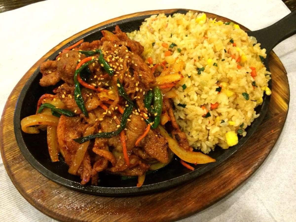 Shin Sa Dong Korean Restaurant, Colorado Springs, Colorado Springs Zomato