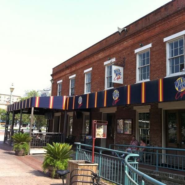 Wild Wing Cafe, Savannah, Savannah Zomato