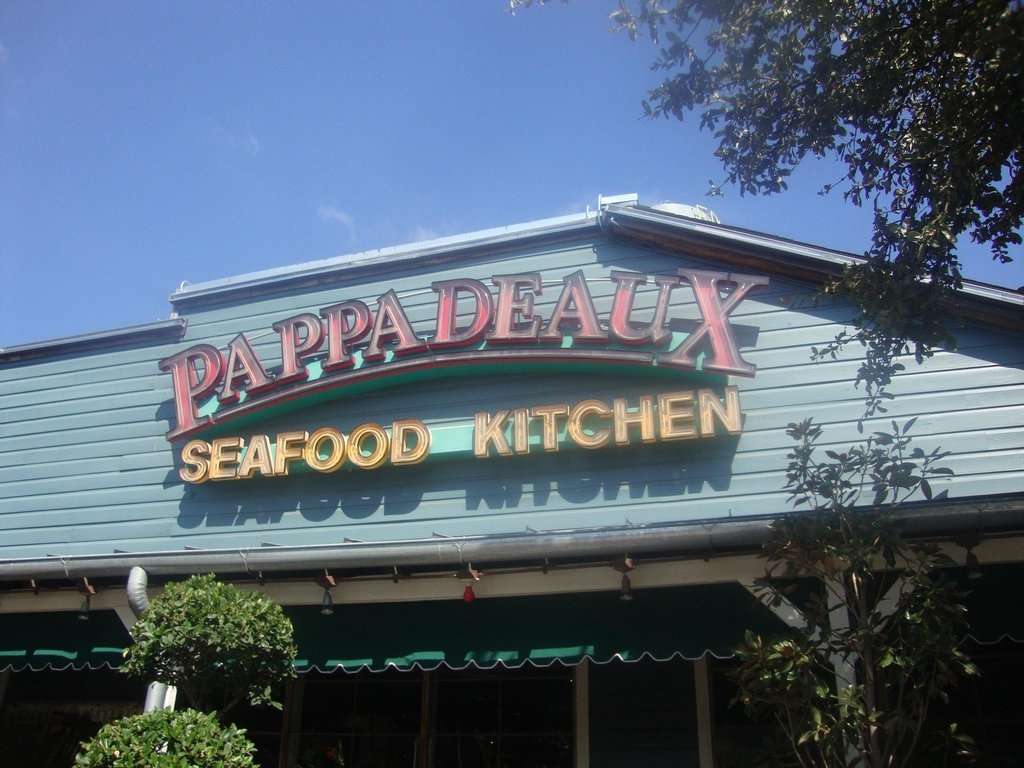 The Hotel Card Pappadeaux Seafood Kitchen