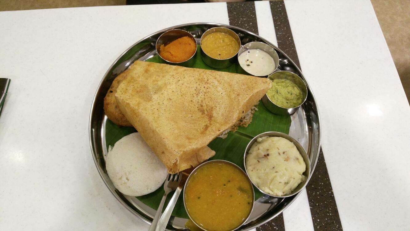 Bharath Vasanta Bhavan - بارت فاسنتا بهفان رستورنت, Umm Ghuwailina, Doha